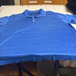 Blue Polo Shirt